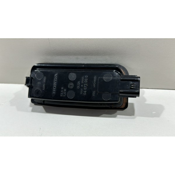 Luz Lanterna De Placa Honda Civic G10 2017 18 19 20 21