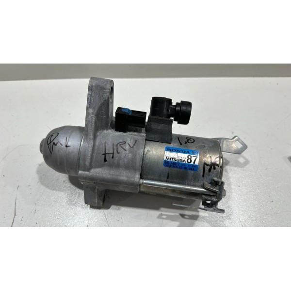 Motor De Partida Honda Hrv 1.8 2016 2017 2018 2019 2020