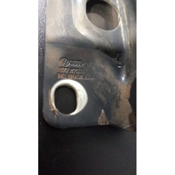 Dobradiça Capo Original Vw Gol Parati Saveiro 377823302c Ld