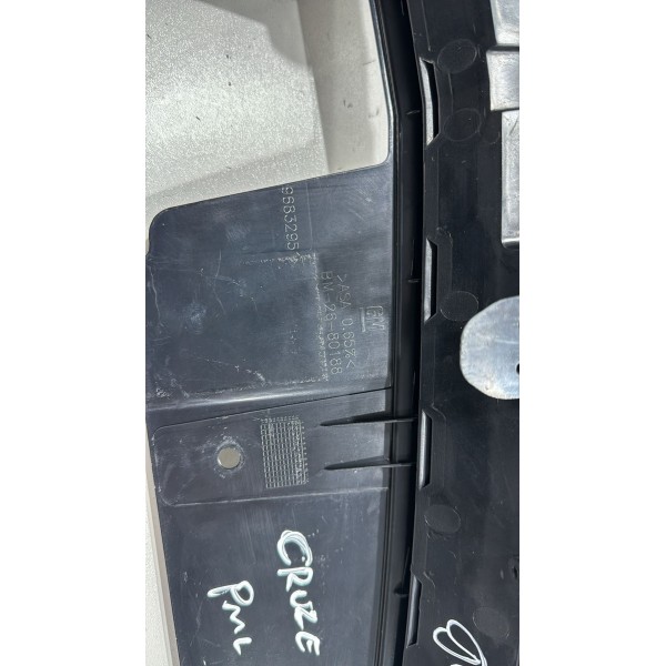 Grade Sup Dianteira Cruze 2012 13 2014 Original Gm 96832951