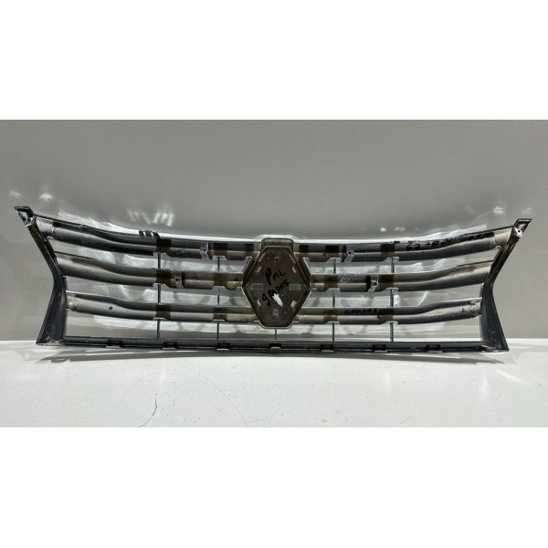 Grade Dianteira Parachoque Original Duster 2012 2013 2014