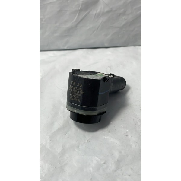 Sensor Ré Estacionamento Gol Fox Up Polo Jetta Vw 5c6919275b