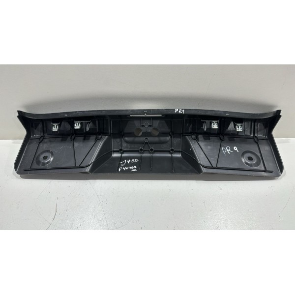 Acabamento Interno Porta Malas Ford Ka Sedan 2015-2020