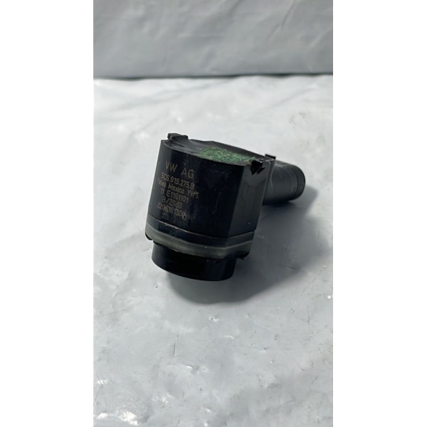 Sensor Ré Estacionamento Gol Fox Up Polo Jetta Vw 5c6919275b