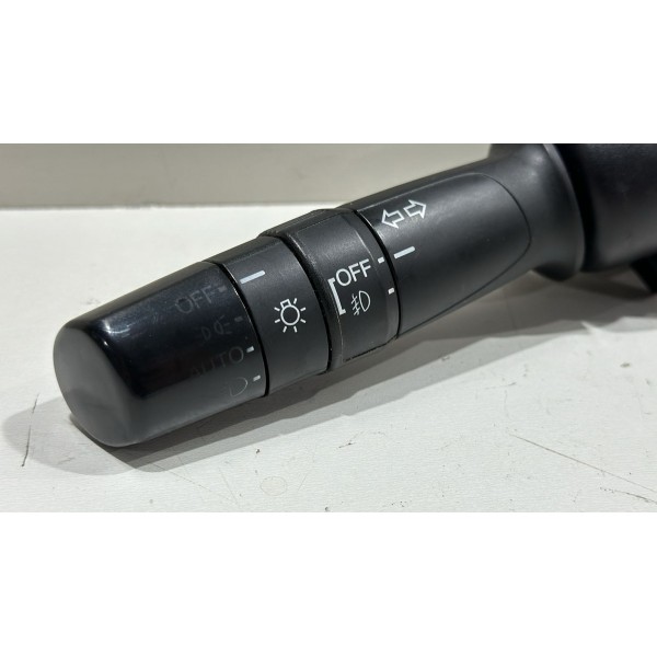 Chave Seta Farol Com Milha Honda Civic 2012 2013 2014 2015
