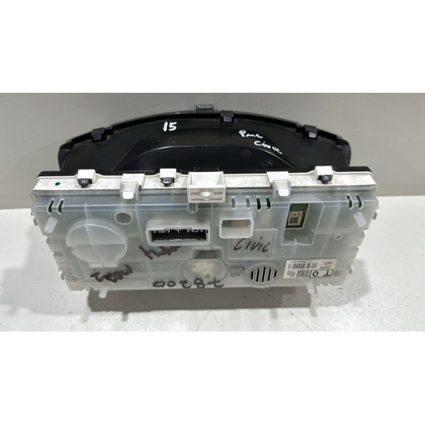 Painel Instrumento Honda Civic 12/16 78200tt4m021