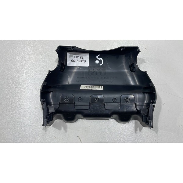 Acabamento Superior Coluna Direção Honda Civic 2014 2015 16