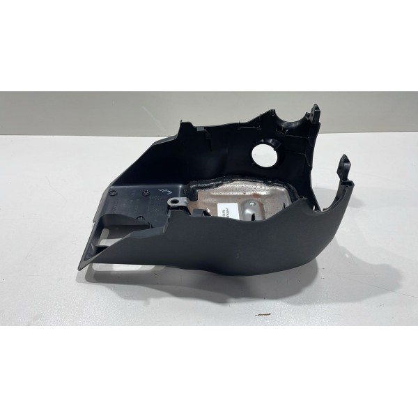 Moldura Inferior Coluna Direç Honda Civic 2015 2016 77360tr8