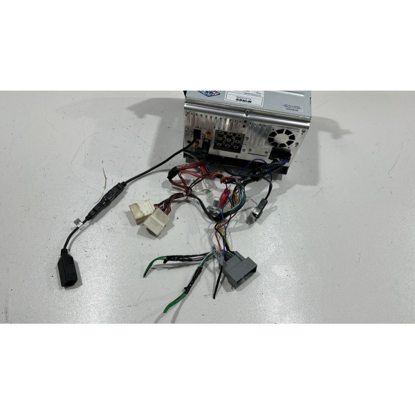 Kit Multimídia Honda Civic 2015 2016 Marca Wings
