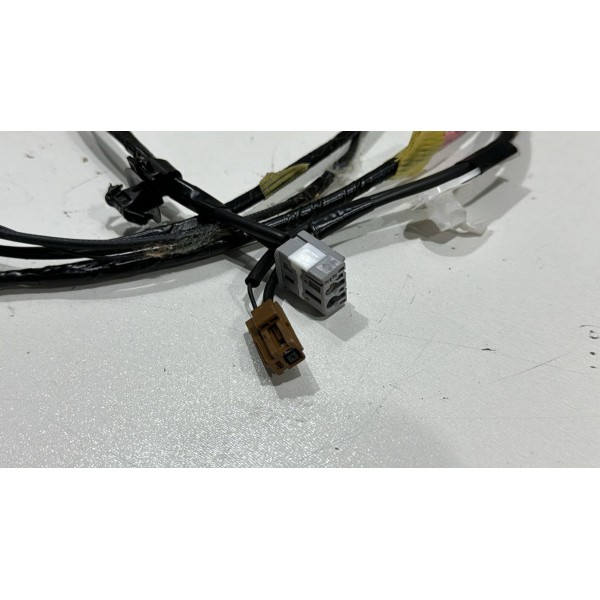 Chicote Módulo Antena Rádio Toyota Corolla 2021 2022 2023.