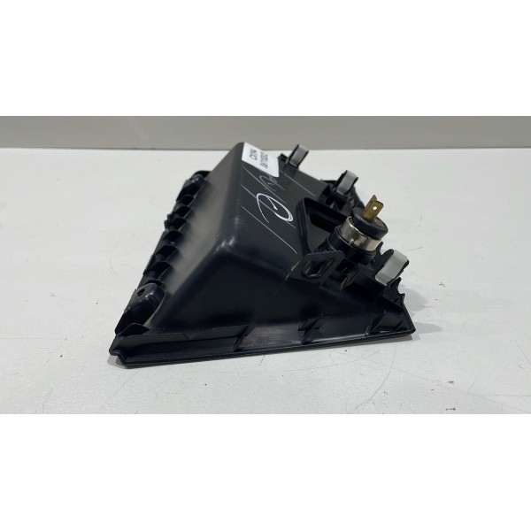 Moldura Entrada Auxiliar Tomada Honda Civic 12 Á 16 77310tr8