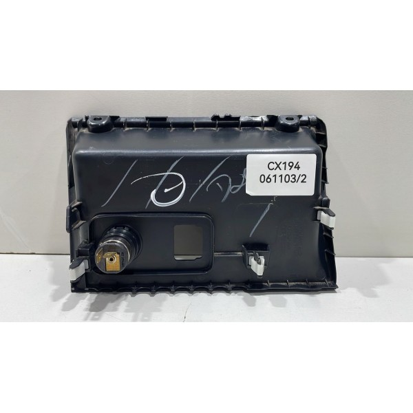 Moldura Entrada Auxiliar Tomada Honda Civic 12 Á 16 77310tr8