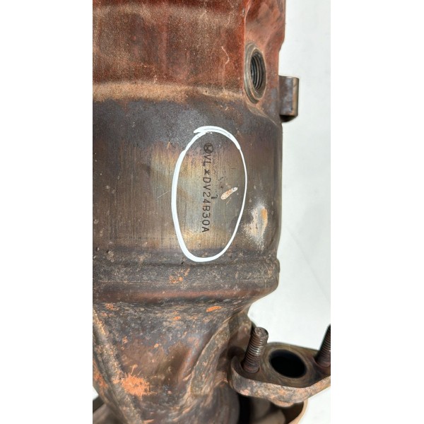 Catalisador Honda Civic G9 2012 2013 2014 2015 2016 Original