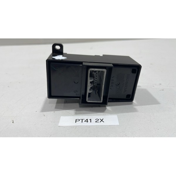 Botão Vidro Elétrico Traseiro Honda Civic 2012 13 15 2016