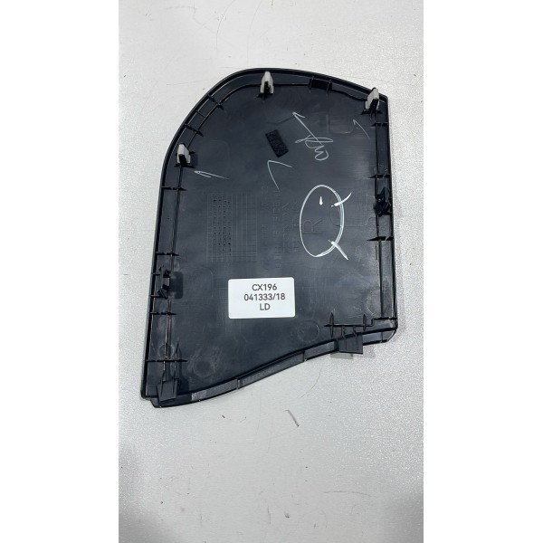 Acabamento Lateral Painel Direito Honda Civic 2012 Á 2016