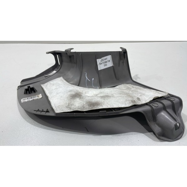 Acabamento Soleira Dianteira Direita Honda Civic 2012 Á 2016