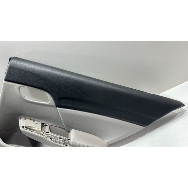 Forro De Porta Traseiro Direito Honda Civic 2015 2016