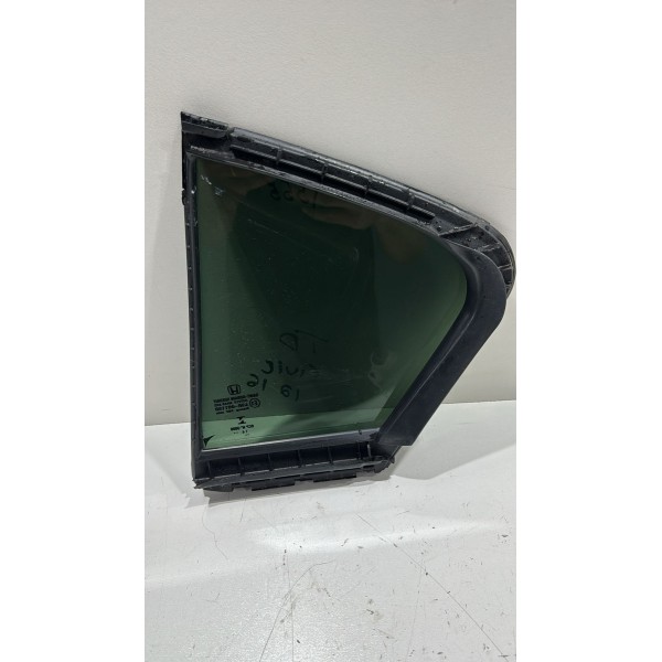 Vidro Fixo Traseiro Direito Honda Civic G9 2012 Á 2016