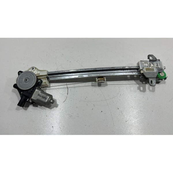 Máquina Vidro Traseiro Direito New Civic 2012 2013 2014 2015