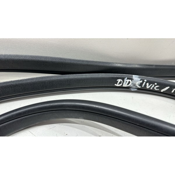 Borracha Carroceria Dianteira Direita Honda Civic 2012/2016