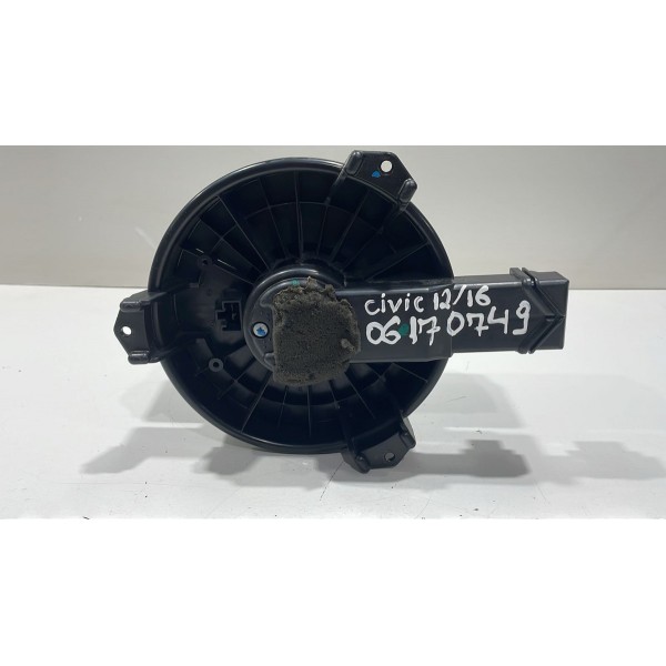 Motor Ventilação Ar Forçado Civic 2012 2013 2014 2015 2016