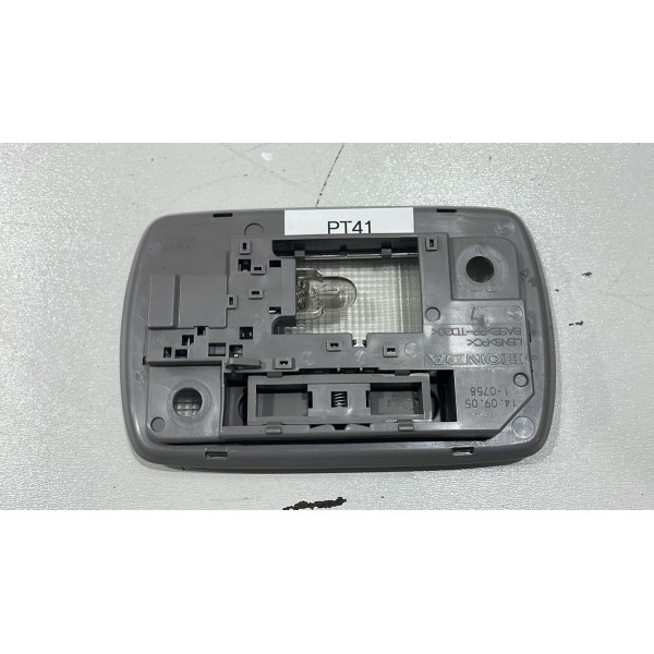 Luz Teto Cortesia Traseira Honda New Civic 2012 Á 2016 Orig