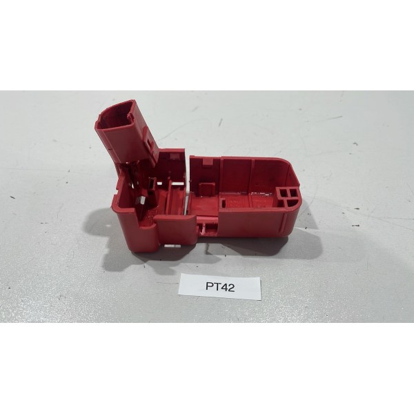 Capa Protetor Polo Positivo Honda Civic 2012 Á 16 7173227650