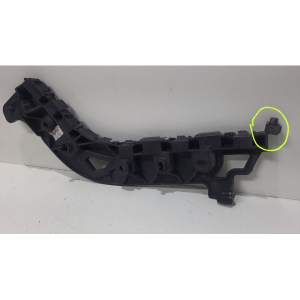 Guia Parachoque Trás Esquerdo Fluence Renault 850425471r
