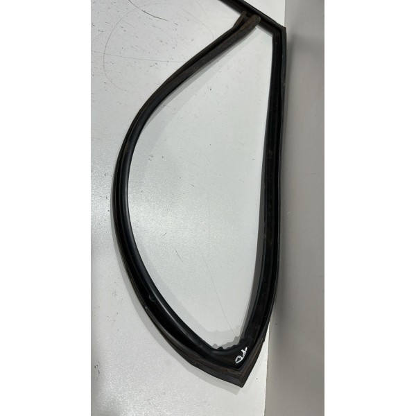 Borracha Da Canaleta Traseira Direita Honda Civic 2012/2016