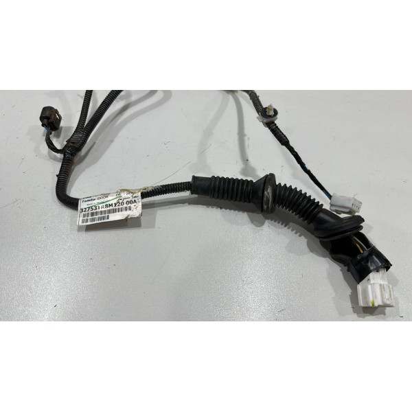 Chicote De Porta Traseira Direita Honda Civic 2012/2016