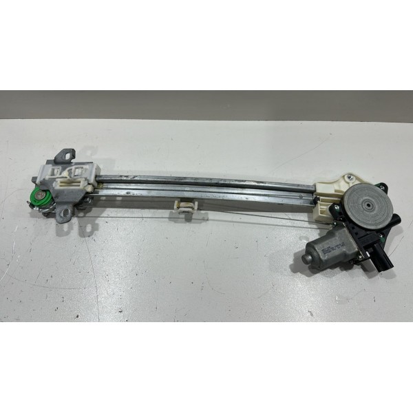 Máquina Vidro Traseira Esquerda Civic 2012 2013 2014 15 2016