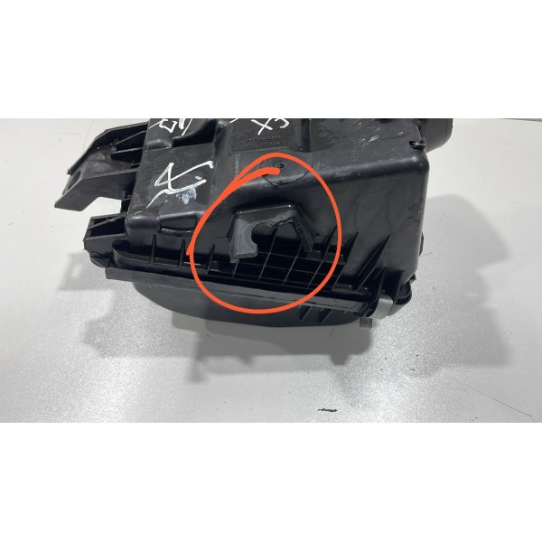 Caixa Filtro Ar Honda Civic 2.0 2015 2016 Original