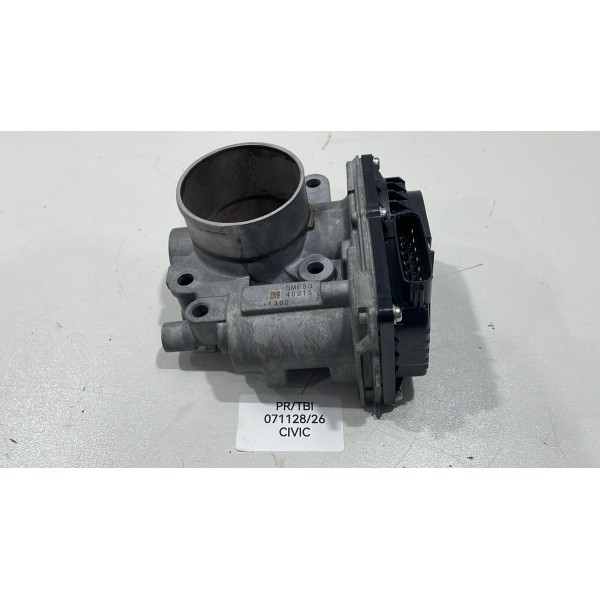 Corpo De Borboleta Tbi Honda New Civic 2.0 2015 16 Original