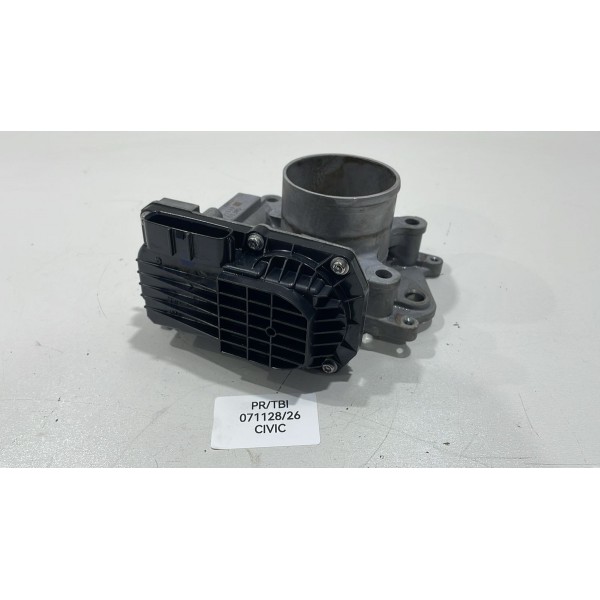 Corpo De Borboleta Tbi Honda New Civic 2.0 2015 16 Original