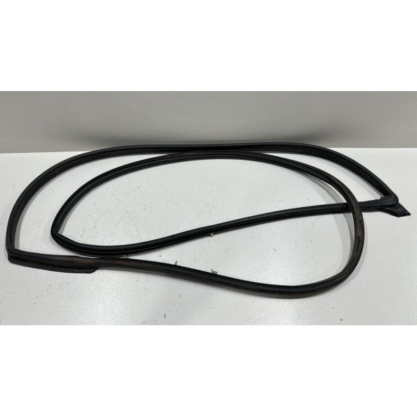 Borracha Guarnição Porta Dianteira Direita Civic 2012/2016
