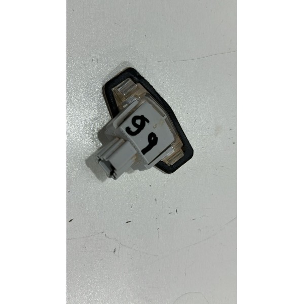 Luz Placa Honda Civic 2012 2013 2014 2015 2016
