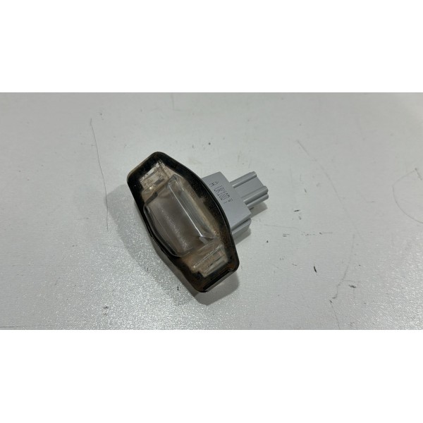 Luz Placa Honda Civic 2012 2013 2014 2015 2016