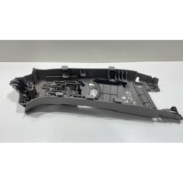 Acabamento Moldura Coluna B Esquerdo Honda Civic 2012 A 2016