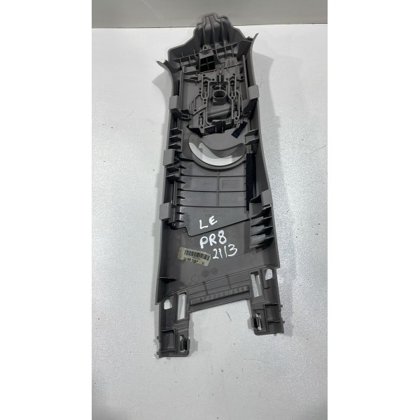 Acabamento Moldura Coluna B Esquerdo Honda Civic 2012 A 2016