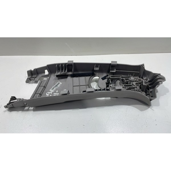 Acabamento Moldura Coluna B Direito Honda Civic 2012 Á 2016