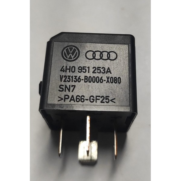 Rele 645 Tcross Virtus Audi Golf Jetta Up 4h0951253a