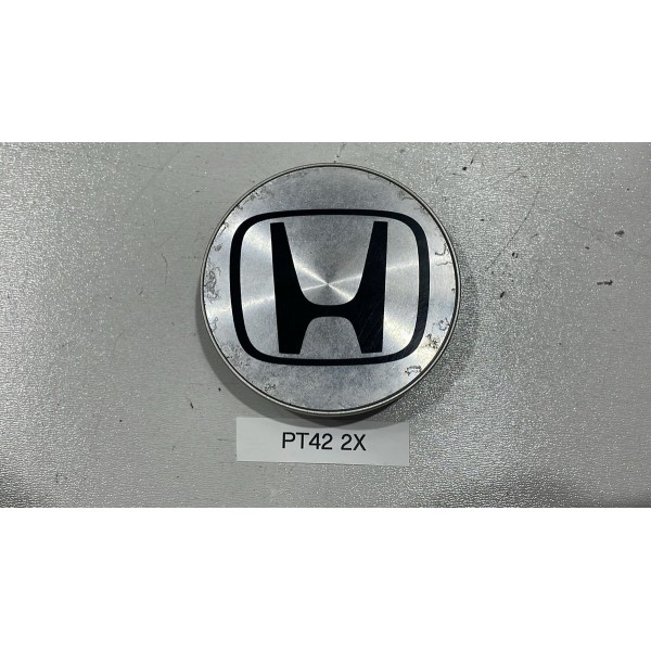 Calota Tampa Central Roda Honda New Civic 2015 16 Original