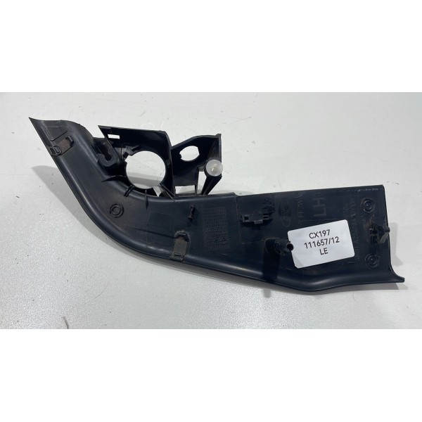 Moldura Interna Retrovisor Esquerdo Ford Focus 2009 À 2014
