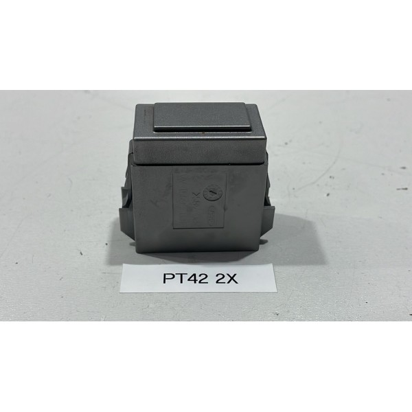 Botão Falso Moldura Painel Central Ford Focus 2009 Á 2014