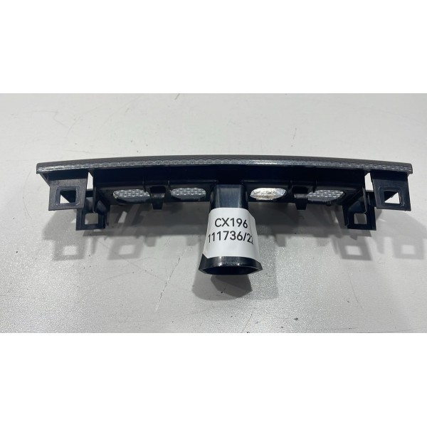 Moldura Botão Painel Ford Focus 2009 Á 14 Orig. 8m5113d734a