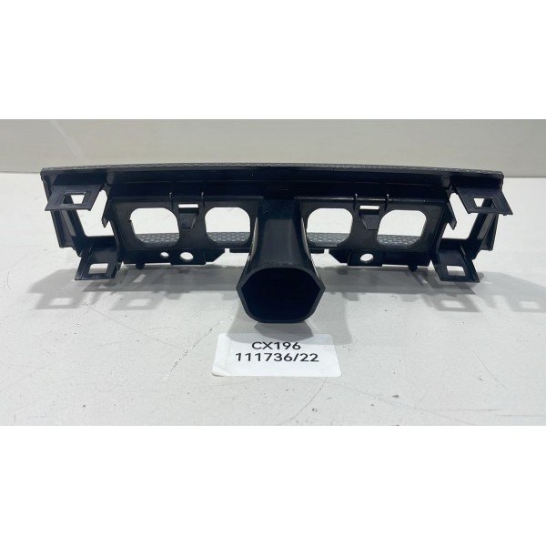 Moldura Botão Painel Ford Focus 2009 Á 14 Orig. 8m5113d734a