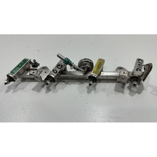 Flauta Injeção Combustível Honda Civic 2.0 2013 2014 2015