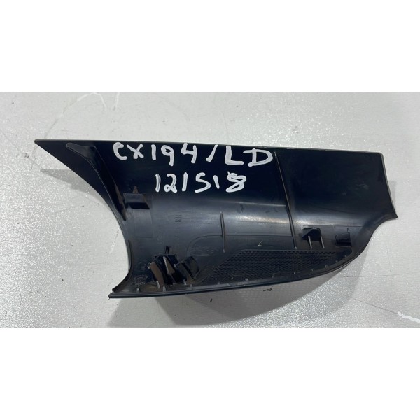 Acabamento Interno Retrovisor Direito Ford Focus 2009 Á 2014