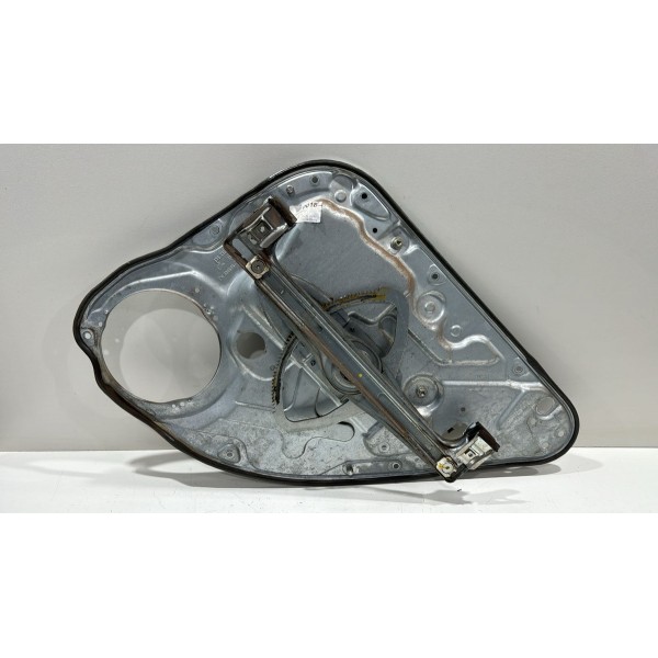 Máquina Vidro Traseira Esquerda Ford Focus 2010/2013 S/motor