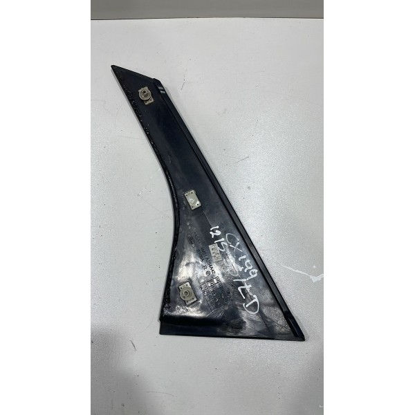 Moldura Externa Porta Trasei Direita Ford Focus Ghia 09 Á 14